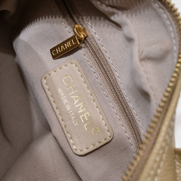 シャネルバッグ全体デザイン